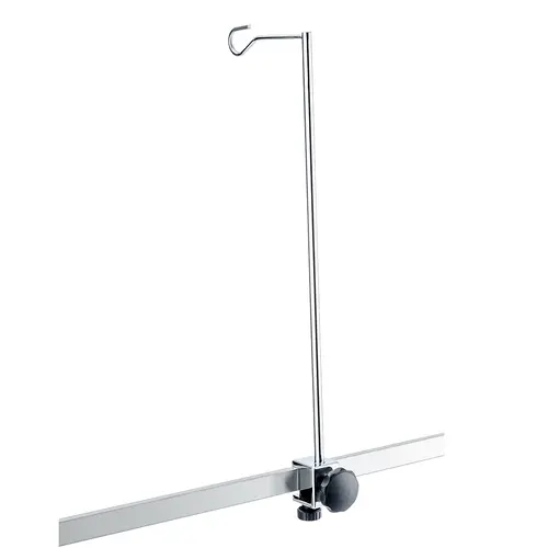 Infusion bottle holder