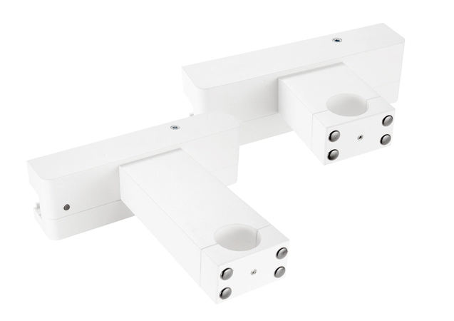 rail trolley, staggered