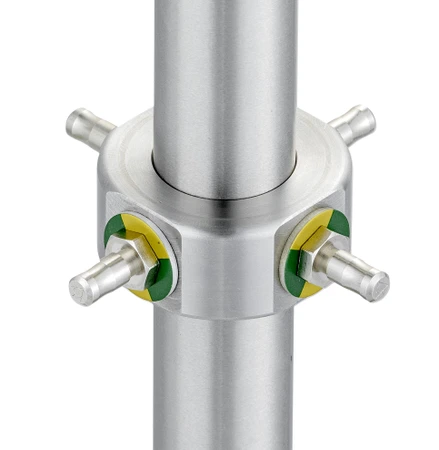 Potential equalisation connection