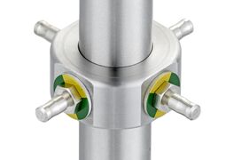 Potential equalisation connection