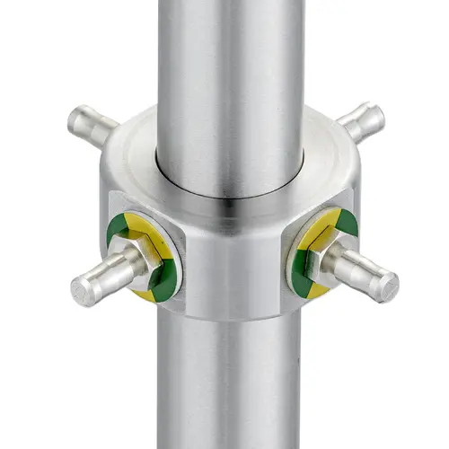 Potential equalisation connection