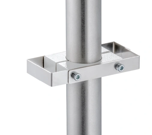 holder for cables and pipes