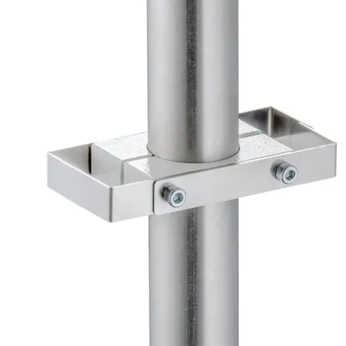 holder for cables and pipes