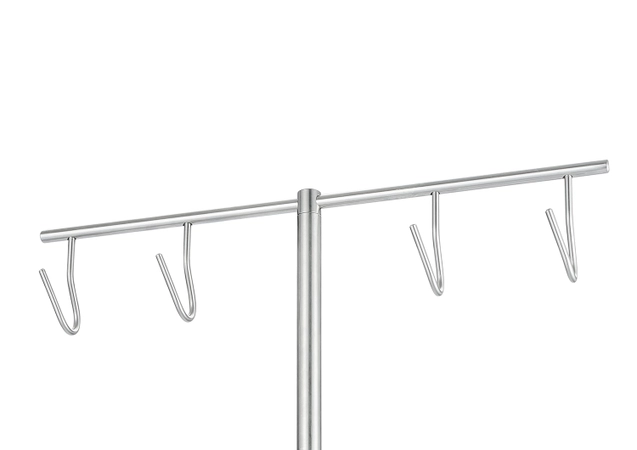 4 x hook rod