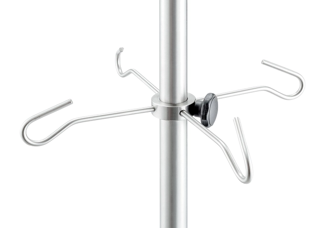 bottle holder for pole