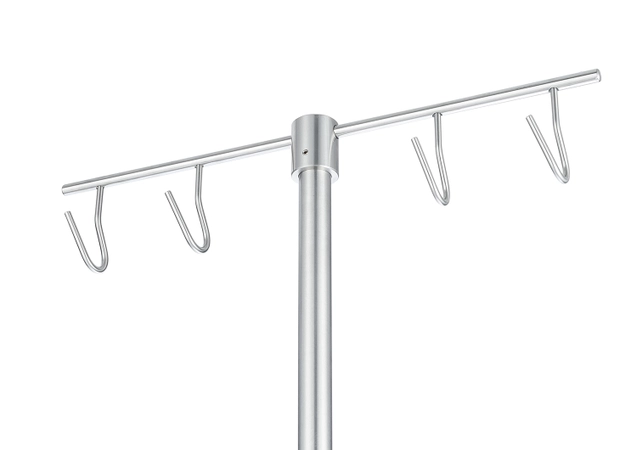 4 x hook rod