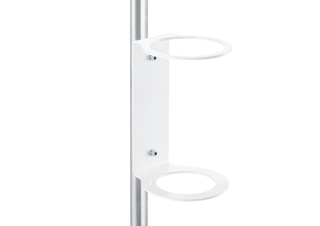 gas cylinder carrying board