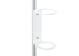 gas cylinder carrying board