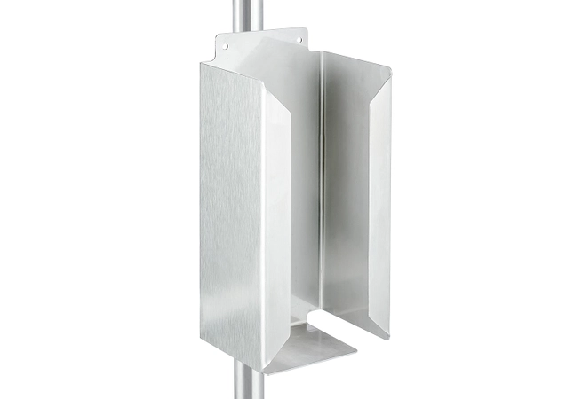 single glove dispenser holder