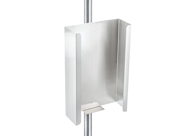 double glove dispenser holder