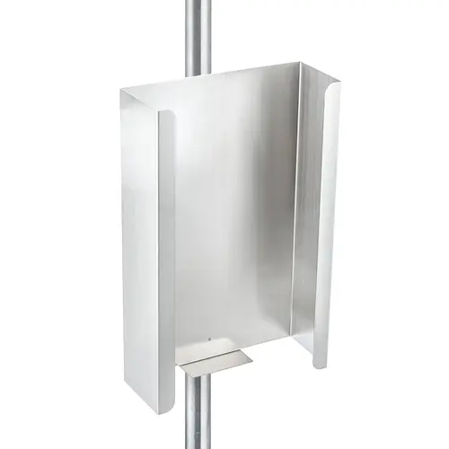 Double glove dispenser holder