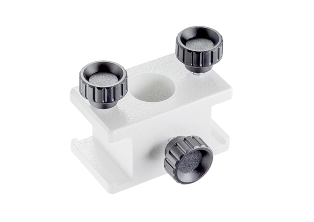 rail clamp, parallel