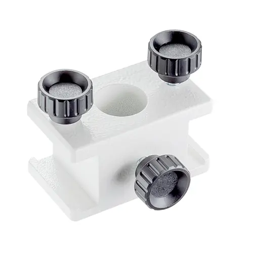 Rail clamp, parallel