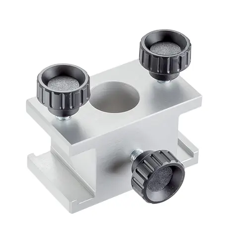 Rail clamp, parallel