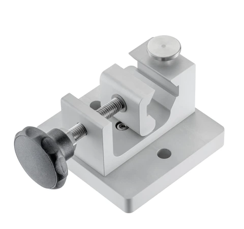 rail clamp, rotatable