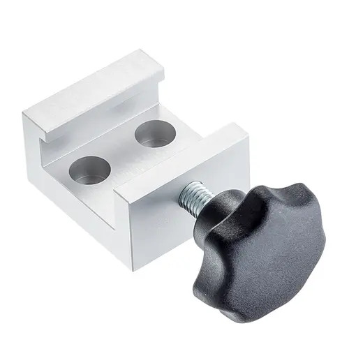 Universal rail clamp