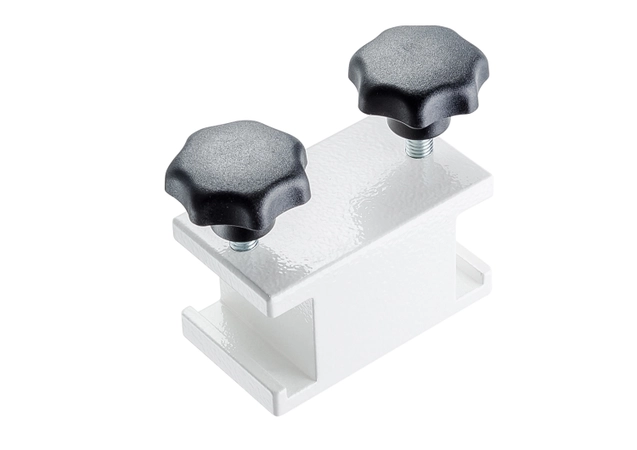 rail clamp, parallel