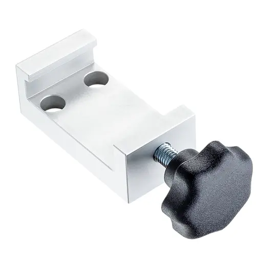 Universal rail clamp