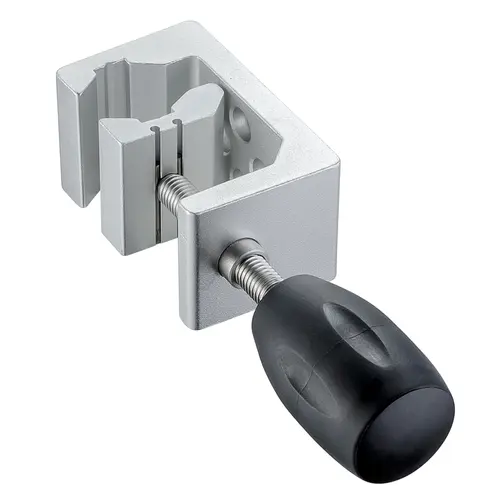 Universal rail clamp