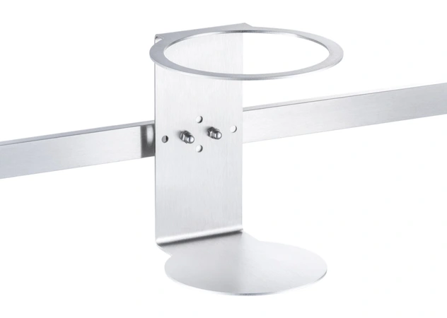 secretion bottle holder