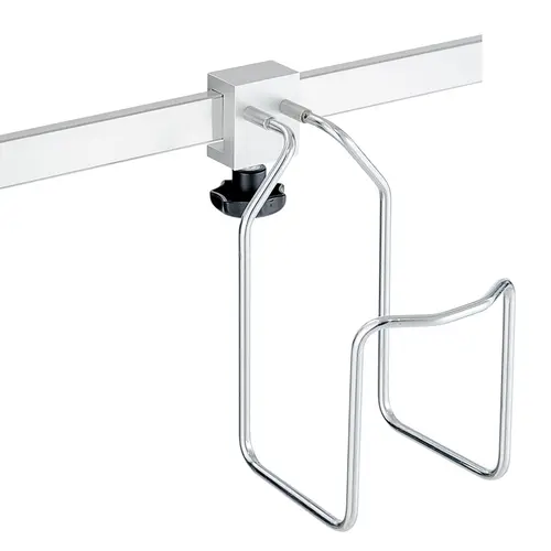 Secretion bottle holder