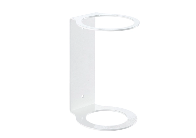 gas cylinder carrying board for wall-mount