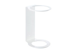 gas cylinder carrying board for wall-mount