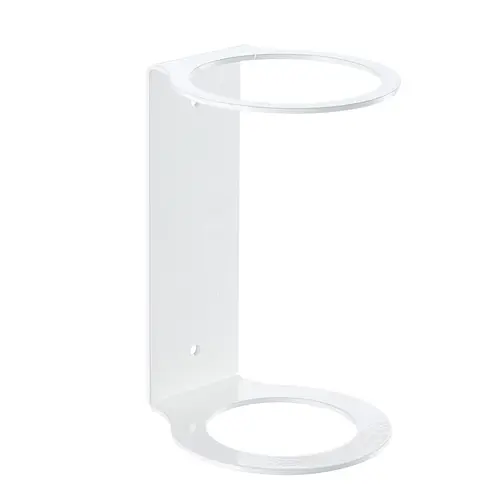 Gas cylinder carrying board for wall-mount