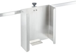 Glove holder, double