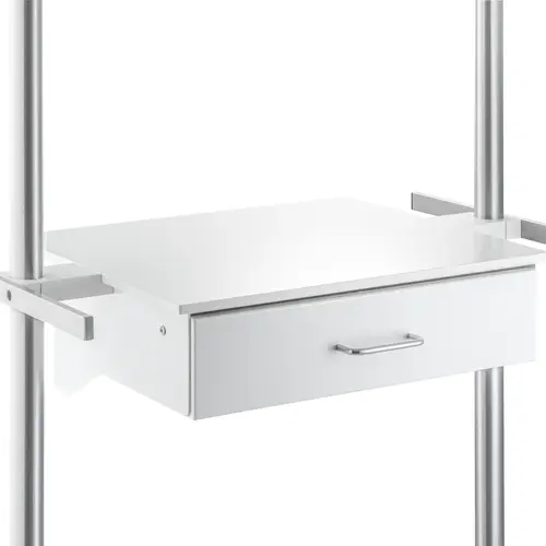 drawer console for CSU