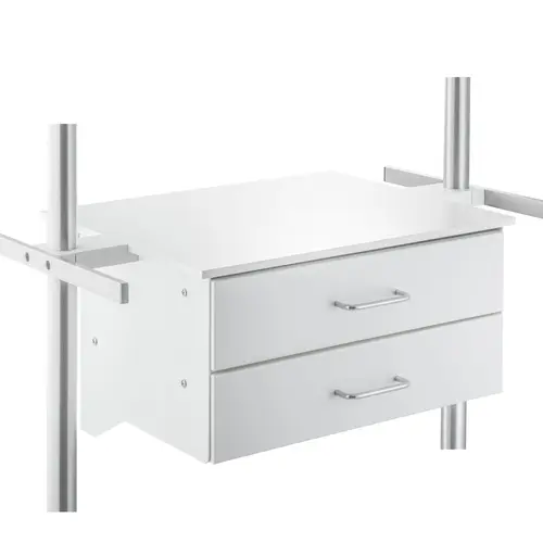 drawer console for CSU
