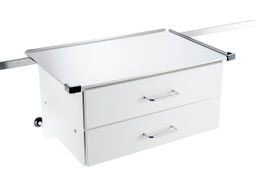 Drawer console
