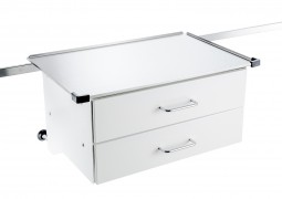 drawer console