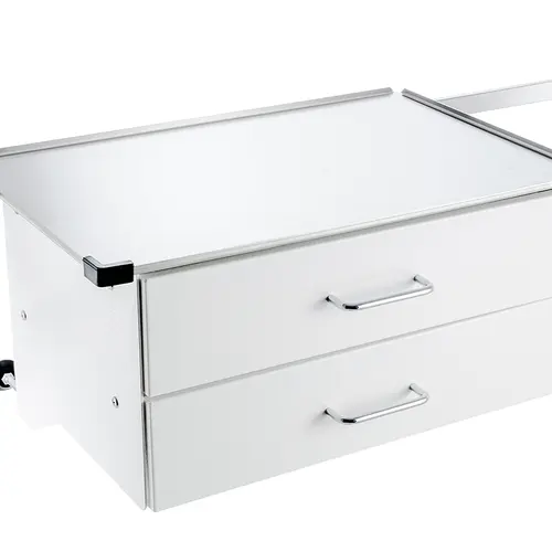 Drawer console