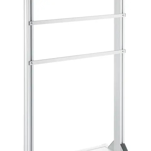 equipment trolley >single<