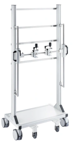 equipment trolley >trailer<