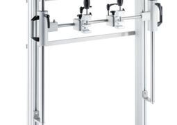 equipment trolley >trailer<