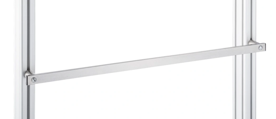 standard rail set, offset