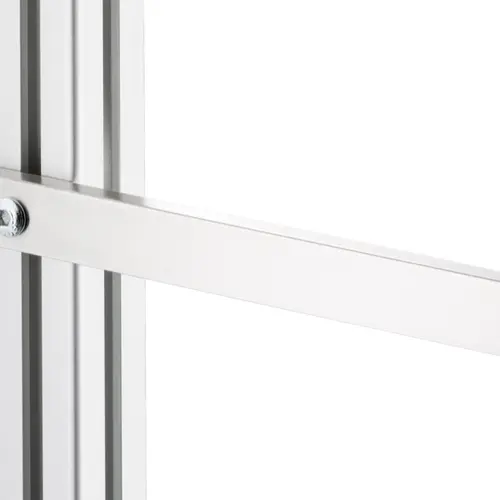 standard rail, one-sided