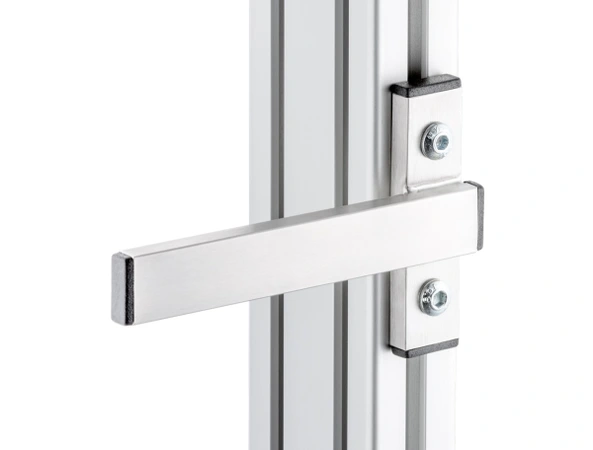 standard rail extension arm