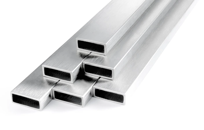 Tubes - meter goods - standard rail