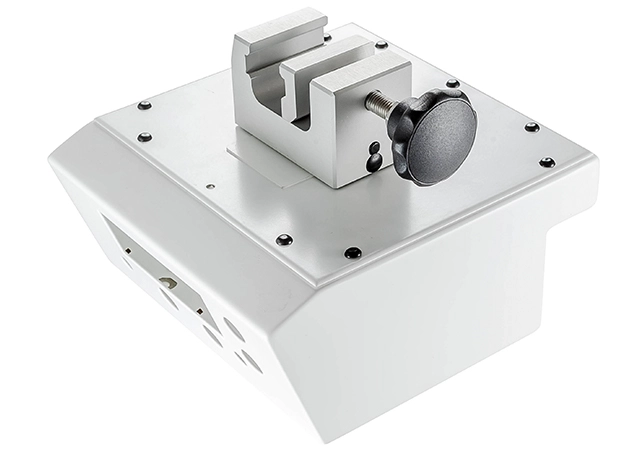 rali clamp with housing