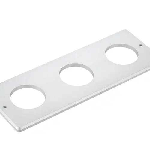 cover for gas terminal unit