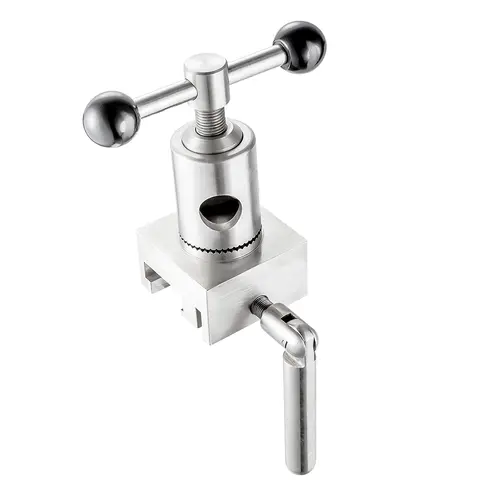 clamp for operating table