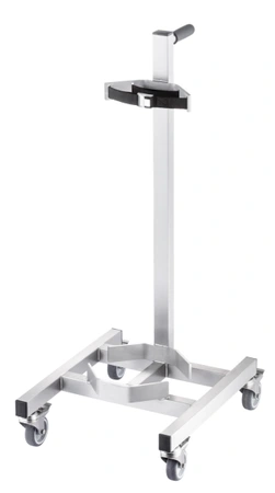 trolley for 20 litres gas bottle