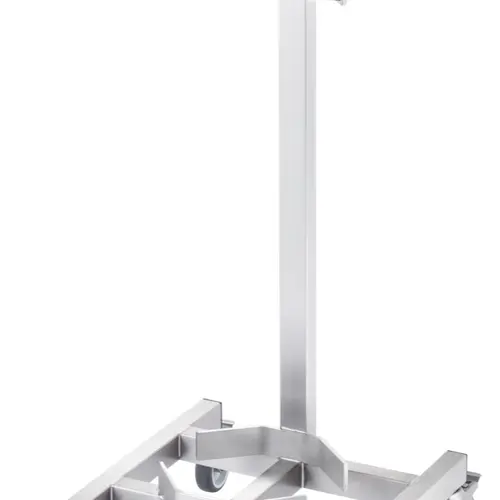 trolley for 20 litres gas bottle